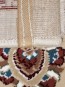 Високощільний килим Royal Esfahan-1.5 3444A Cream-Red - высокое качество по лучшей цене в Украине - изображение 1.